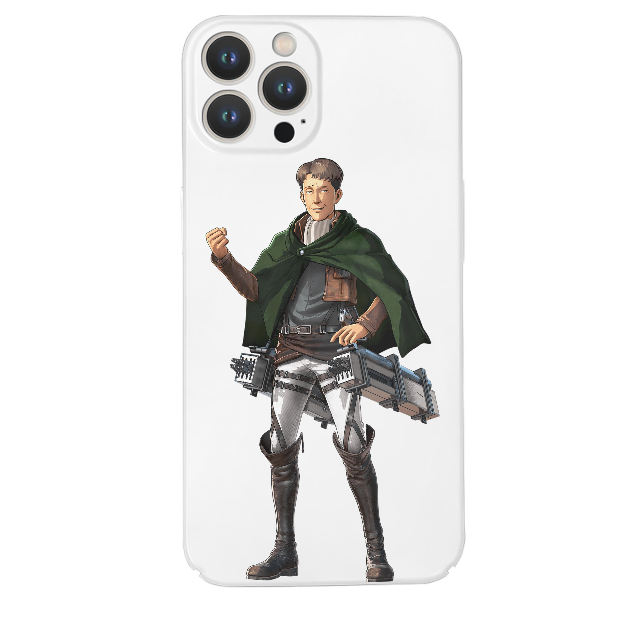 （画像用） 進撃の巨人 Attack on Titan 【iPhone 14シリーズ対応】ハードケース